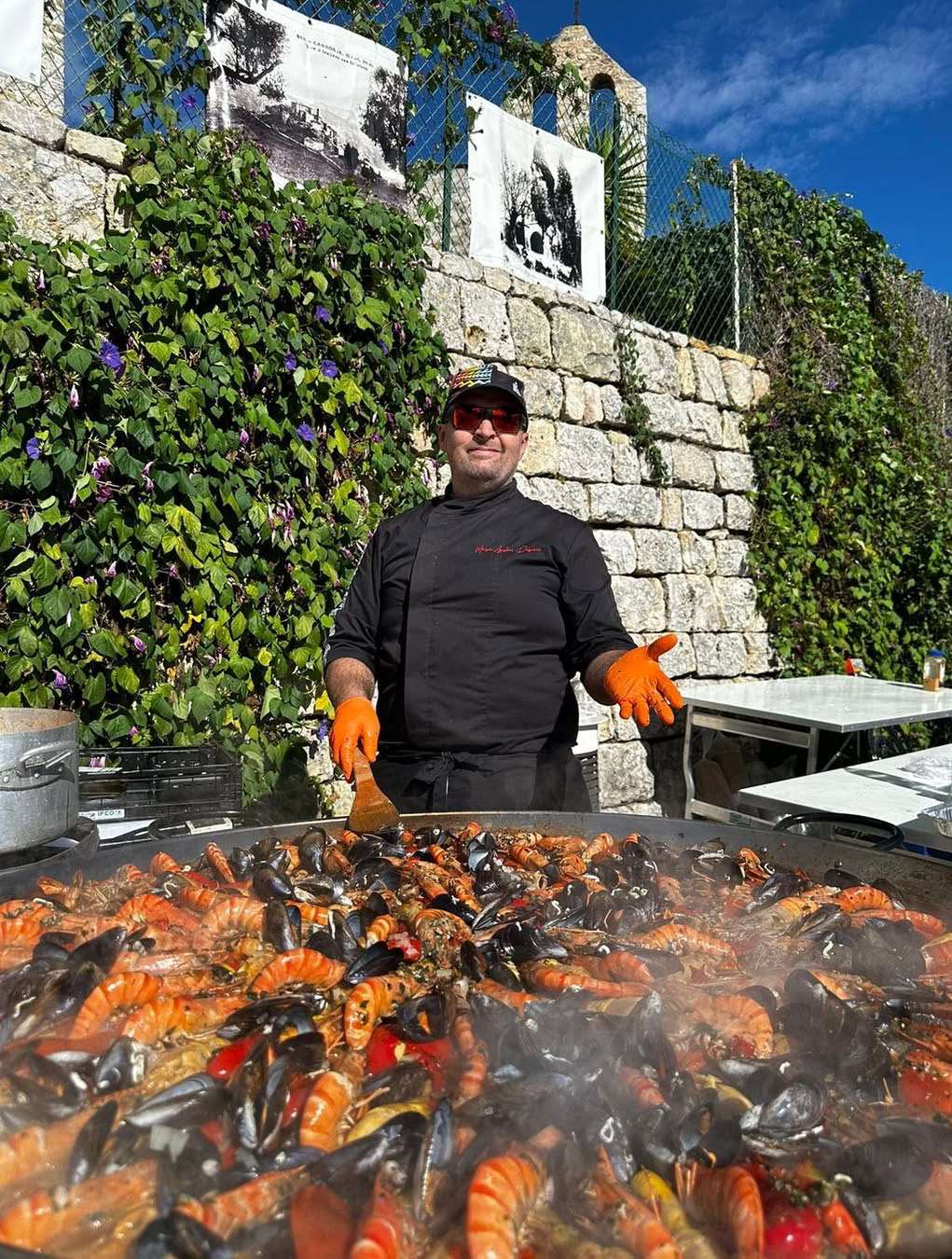 Evénements Auberge de l'Eden Biot